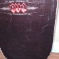 Adult Never Summer Evo 155cm Snowboard