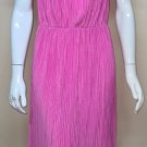 Gianni Bini Bubble Gum Off Shoulder Madeline Dress Size Large NEW Retail $99.00