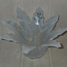 Murano Glass Bowl Vetro Eseguito Secondo La Tecnica Dei Maestri Di Murano