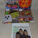 5x Anita Goodesign CD. Anitaville Horror, Haunted Village, Haunted House, and +