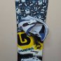 Burton Chopper 121 cm Snowboard - with Burton FreeStyler JR Bindings