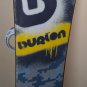 Burton Chopper 121 cm Snowboard - with Burton FreeStyler JR Bindings