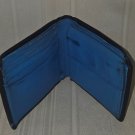 Wallet Paul Smith Leather Bifold Blue Black Pre-owned