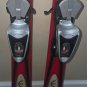 Rossignol Bandit B2 176cm Skis Marker M 41 Twincam Bindings