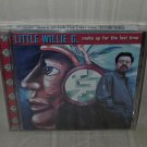 Make Up for the Lost Time by Little Willie G. CD NEW & SEALED