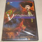 Antonio Aguilar El Gavilan Vengador DVD New and Sealed Spanish Movie