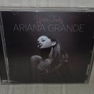 Ariana Grande "Yours Truly" with  Poster Inside Limited Edition CD