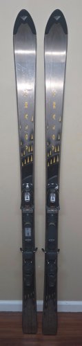 Volant Power 182 cm Skis W/ Marker M8.1 Bindings Stainless Steel 75&acirc;��