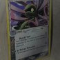 Pokemon Cradily 2/110 - EX Holon Phantoms -  Rare Delta Species 2006