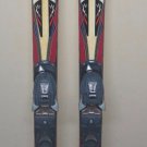 Rossignol Bandit X 191 Skis with Marker M8.1 Bindings