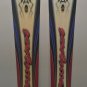 Rossignol Bandit X 191 Skis with Marker M8.1 Bindings