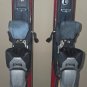 Rossignol Bandit X 191 Skis with Marker M8.1 Bindings