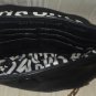 Marc By Marc Jacobs Workwear Black Leather Flap Crossbody Bag Purse
