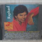 Raphael Mis Mejores Canciones 17 Super Exitos CD