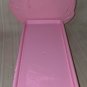 Vintage Barbie Ribbons & Roses Bed Pink  #5620 and Vanity 2469