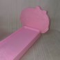 Vintage Barbie Ribbons & Roses Bed Pink  #5620 and Vanity 2469