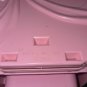 Vintage Barbie Ribbons & Roses Bed Pink  #5620 and Vanity 2469