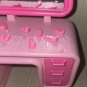 Vintage Barbie Ribbons & Roses Bed Pink  #5620 and Vanity 2469