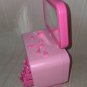 Vintage Barbie Ribbons & Roses Bed Pink  #5620 and Vanity 2469