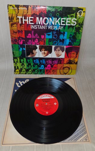 THE MONKEES - Instant Replay (Colgems COS-113, 1969)