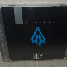 La Ley, Invisible, 1995 Warner Music Mexico,  CD