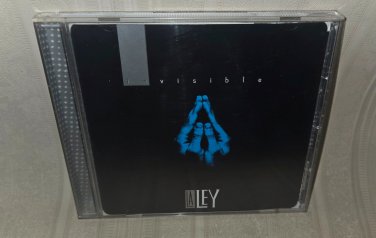 La Ley, Invisible, 1995 Warner Music Mexico,  CD