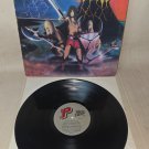 Max Havoc LTD Vinyl 1983 Triple Platinum Records Pat McKeon The Record Plant LA