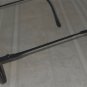 Vintage Marchon Marcolin 908 Big Aviator Eyeglasses  Black