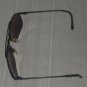 Vintage Marchon Marcolin 908 Big Aviator Eyeglasses  Black