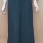 Gianni Bini Lillian Green Off Shoulder Jumpsuit Size Small NEW Retail $119