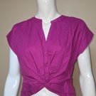 Anthropologie Sunday In Brooklyn Cropped Top Size Small NEW Retail $90 USD