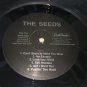 The Seeds, Album THE SEEDS, Vinyl LP.  GNP Crescendo GNPS 2023