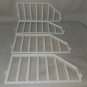 1978 Barbie A-Frame Dream House Upstairs Balcony & Rail Replacements 2588 Lot 4