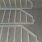 1978 Barbie A-Frame Dream House Upstairs Balcony & Rail Replacements 2588 Lot 4