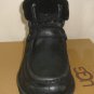UGG CYPRESS Black Water Resistant Sheepskin Ankle Boots US 7, EU 38 NEW 1007709