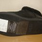UGG CYPRESS Black Water Resistant Sheepskin Ankle Boots US 7, EU 38 NEW 1007709