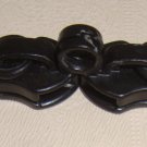 Tumi T2 Replacement Locking Sliders / Zipper Pulls / Pull Tabs - Black Lot of 2