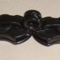 Tumi T2 Replacement Locking Sliders / Zipper Pulls / Pull Tabs - Black Lot of 2