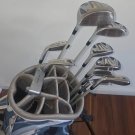 Tommy Armour Silver Scot 10 pc Golf Set RH Ladies DLT TA-24 shaft with HC + Bag