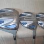 Tommy Armour Silver Scot 10 pc Golf Set RH Ladies DLT TA-24 shaft with HC + Bag