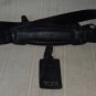 Tumi Alpha 2 slim deluxe portfolio briefcase 26110AT2 Shoulder Strap + name tag