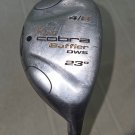 King Cobra Baffler DWS 4/R Hybrid  23°  Cobra NV  HL65 Aldilia Stiff Flex RH