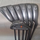 Ping Eye Orange Dot Cat Eye Iron Set 3-9 Steel Shaft ZZ Lite Right Handed