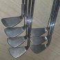 Ping Eye Orange Dot Cat Eye Iron Set 3-9 Steel Shaft ZZ Lite Right Handed