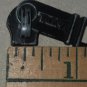 TUMI Large Replacement Zipper Pulls Sliders Black Metal 1/2&acirc;�� x 1.5&acirc;�� Lot of 4