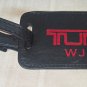 TUMI Luggage Travel Laundry Dust Bag Drawstring (2) + Name Tag + Hanging Hook
