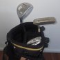 Cleveland Light Weight Junior Graphite/steel 7-Pw Irons, Driver, putter & Bag RH