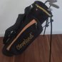 Cleveland Light Weight Junior Graphite/steel 7-Pw Irons, Driver, putter & Bag RH