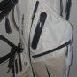 Nike Air Hybrid Golf Bag 14 Way - White Black with Rain Hood Cover