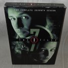X-FILES - The Complete Seventh 7 Seven Season DVD 6 DISCS